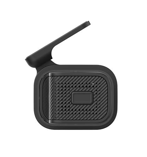 Image of HP Dash Cam F490w: Super HD 1296P, 121 Wide Lens, F2.0 Aperture, Low-Light Clarity, Wi-Fi app (Go Moto Plus), Loop Recording, Parking Mode, G-Sensor, mic, Speaker, 128GB microSD Support