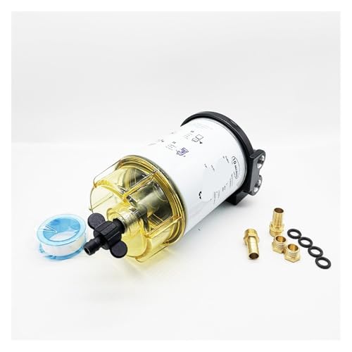 Filtro marino S3213 y separador de agua compatible con modelos 358M0103095 MAR245630000