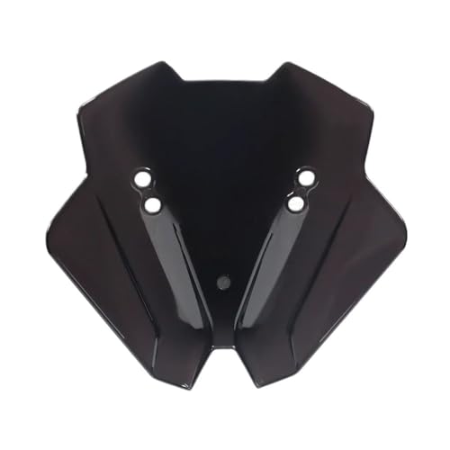 Déflecteur pare-brise pour CFMOTO 450NK 2023-2024 avec support de montage inclus