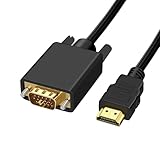 Doté d'une fonctionnalité Plug and Play et d'une construction en PVC, ce câble convertisseur offre un transfert de signaux stable sans pilote, soutenu par des connecteurs renforcés pour une longue durée