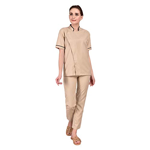 Image of ARA UNIFORMS Ideal for Medical Uniforms for Women | Nurse Uniform for Women Shirt, Pant Hospital Scrub