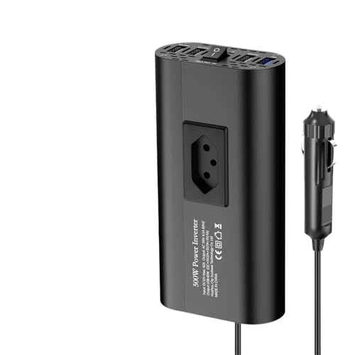 Modified Wave Inverter 500W Inverter(Yellow)