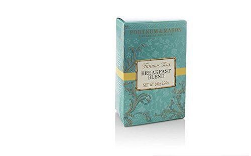 Fortnum & MasonBreakfast Blend Tea 200g, Carton