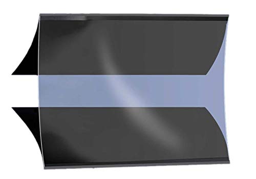 Prinz Streifen 210 x 16 mm album philatélie 5 sets de 25 pièces
