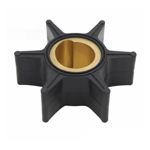 Impulsor de goma fueraborda 395289 para travesías seguras en 20-35HP 5