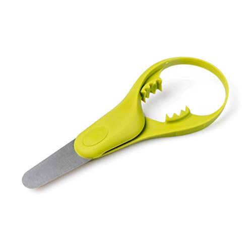 Balvi Avocado multi-tool MrAvocado Green colour Multipurpose tool PP plastic 22,5 cm