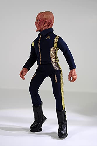 Mego Star Trek Discovery Action Figure Saru 8" Figure #TOP5