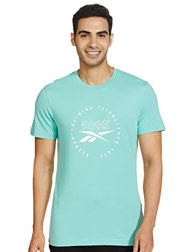 Image of Reebok Men T-Shirt