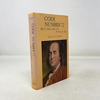 Code Number 72/Ben Franklin: Patriot or Spy? 0131394932 Book Cover