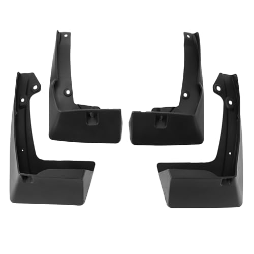 Image of Mud Flaps Splash Guards for Toyota IZOA 2018-2023 Front & Rear Mud Guards W /Mount Accessories