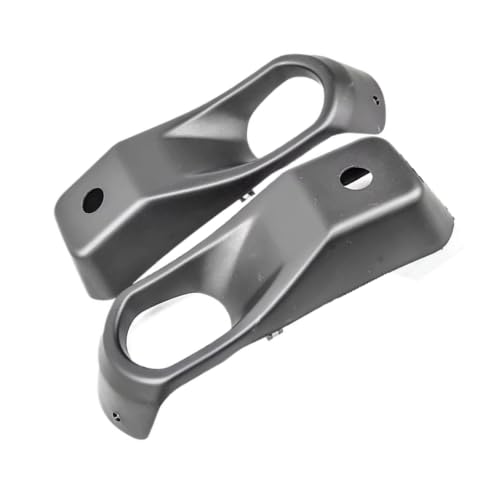 Garniture de calandre et couvercle antibrouillard Jeep Wrangler JL