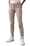 Freeman T. Porter Alexa Cropped New Magic Color IRISH CREAM