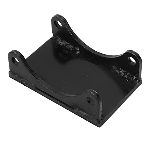 DOACT 508 Air Conditioner Compressor Mounting Bracket Kit, Iron Bracket with Hardware for Car AC Compressor Replacement and Installation