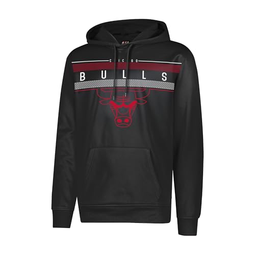 Ultra Game Adults NBA Official Super Soft Midtown Hoodie Pullover Sweatshirt