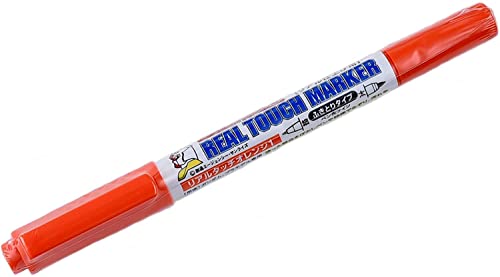 GSIクレオス ガンダムマーカー リアルタッチマーカー オレンジ1 模型用塗装用具 GM405