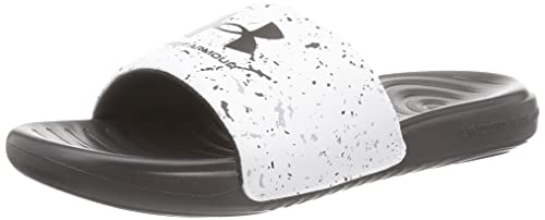 Image of Under Armour Men's Ansa Graphic Slide Sandal