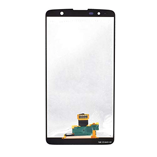 Image of LCD Screen Display with Digitizer Touch Panel Without Bezel Frame for LG Stylus 2 Plus K550 K530F K535D MS550 K535N(Golden)