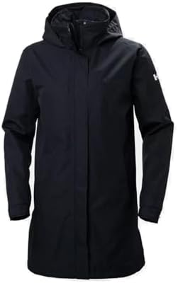 Helly Hansen Mujeres Abrigo aislante W aden, Negro, S