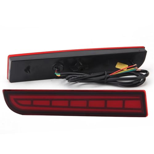Feu arrière LED Mitsubishi Lancer accessoire frein pare-chocs Evolution X