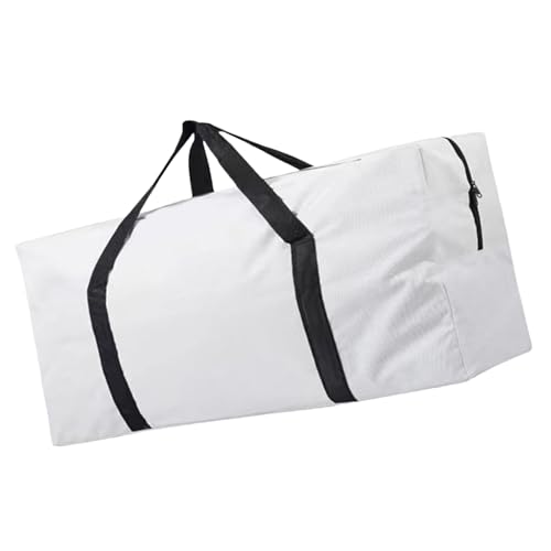 Bolsa Plegable para Sillas,Funda De Transporte Reutilizable En Tela Oxford | Organizador De Mesa Y Sillas para Camping Senderismo Viajes Y Cocina Exterior