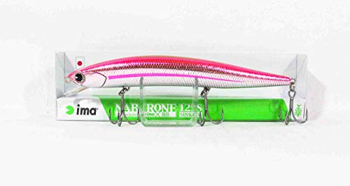 IMA NABARONE 125S 17,5 g pour vos sorties de pêche au bar par mer formée
