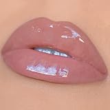 GIVE THEM LALA Beauty Drenched Lip Quencher Lip Gloss | Moisturizing Clear Lipgloss Lip Oil Can Be W