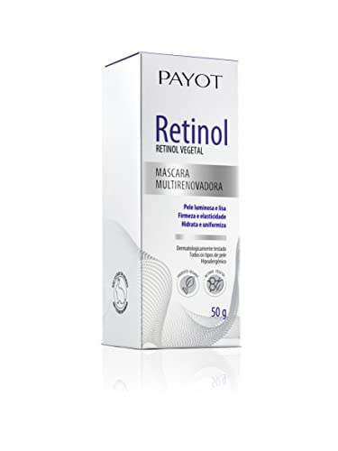 Payot Máscara Retinol Multirenovadora 50G