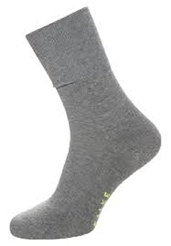 Image of FALKE Unisex Run Socks, Lightweight, Breathable, Skin-Friendly, Cotton, 1 Pair