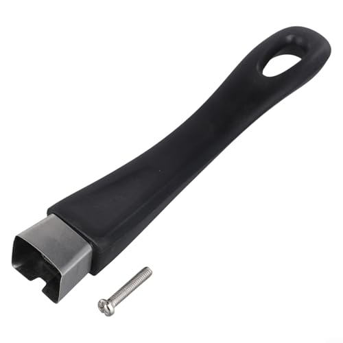 Manico di ricambio per padella da cucina, in bachelite, resistente