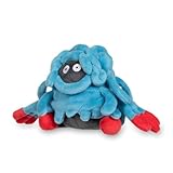 Centro Pokémon: Tangrowth Sentado Cuties Felpa, 7 Pulgadas