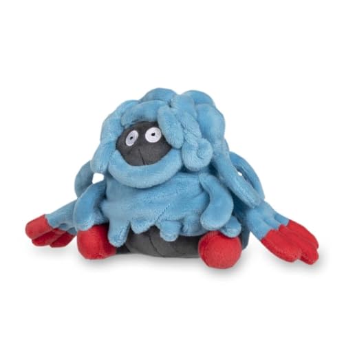 Peluche Tangrowth de 17,8 cm doudou Pokémon assis haut de gamme