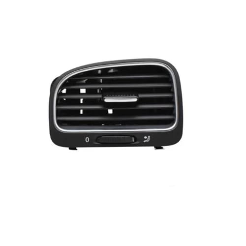 Grille d'aération climatisation pour résoudre les problèmes de soufflerie sur Golf Cabriolet