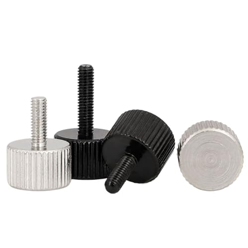 Rs[^[PCP[XpM3tbgwbh[bg܂݃lW(M3x10mm Black,5Pcs)
