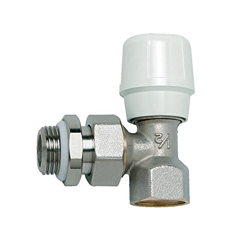 Robinet simple réglage équerre F 1/2 RBM - 1510400" Cover