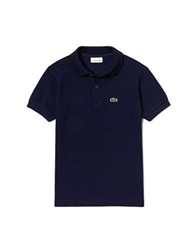 Lacoste Jungen Pj2909 Poloshirt, Blau (Marine), 14 Jahre...