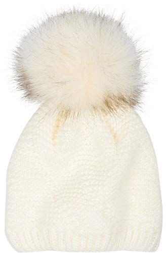 Bonnet anti-froid styleBREAKER doublé polaire pour garder la tête au chaud