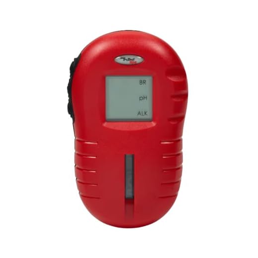 AquaChek 2510400 TruTest Digital Test Strip Reader for Spas and Hot Tubs