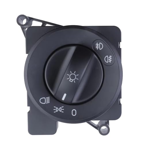 Interruptor de faros delanteros para solucionar fallos de luces en Mercedes Sprinter 2007-2009