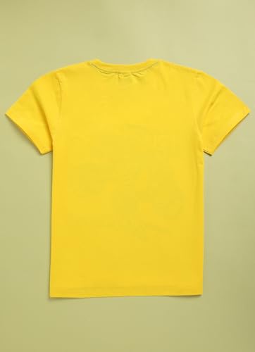 Image of Pure Cotton Summer Tshirts for Boys