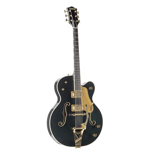 Gretsch G6196T-59 Vintage Select Edition 59 Country Club Hollow Body w/Bigsby TV Jones Cadillac Green Lacquer w/case