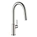 Outdoor faucet