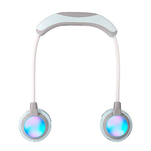 Ventilador personal portátil contra el calor ZYFSHA cuello manos libres 6