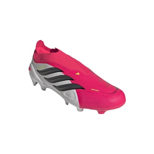 Image of adidas Unisex Predator League Ll Fg /Mg Football Shoes Red 9