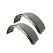 Northbound 7.75 X 28 16GA Steel fenders 1 Pair