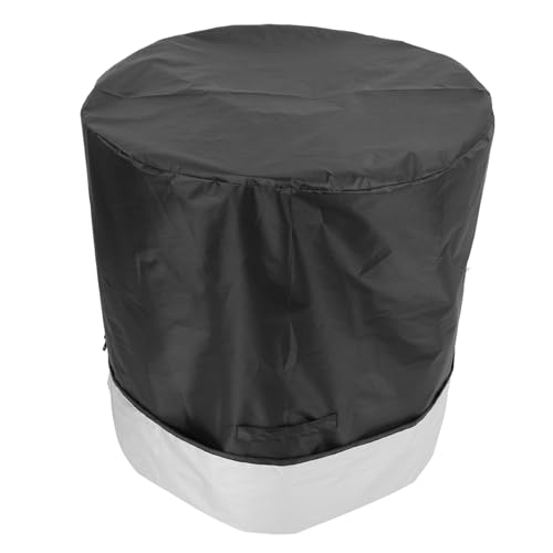 FUNOMOCYA Waterproof Electric Leaf Shredder Cover 210d Oxford Fabric Outdoor Use Protects Electric Wood Mulchers