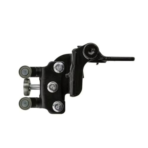 Evite atascos con el rodillo puerta corredera Ford Transit 2014-2018 5