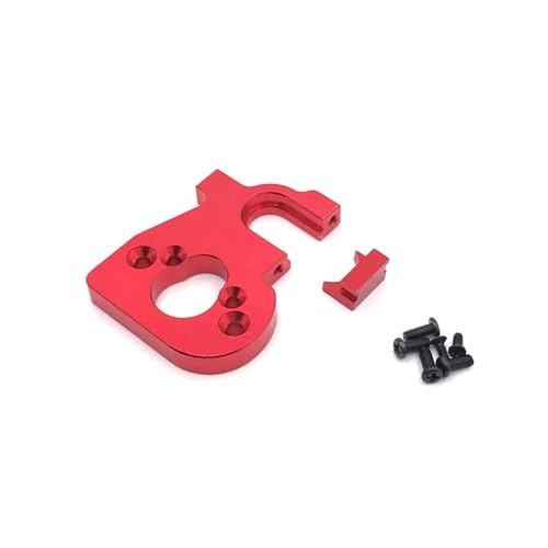 Support moteur rigide en métal pour transmission de voiture RC 124018