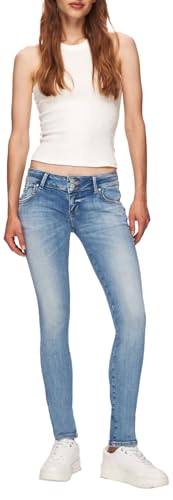 Preisvergleich Produktbild LTB Jeans Molly 200, Jeans Damen, Veida Wash 55576, 29W / 32L