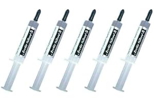 Arctic Silver 5 Thermal Compound: Reliable and Durable Cooling for Enhanced Performance