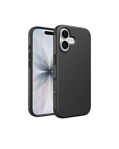 Image of Belkin iPhone 17 Case MagSafe, Dual Layer, Drop Protection, Black